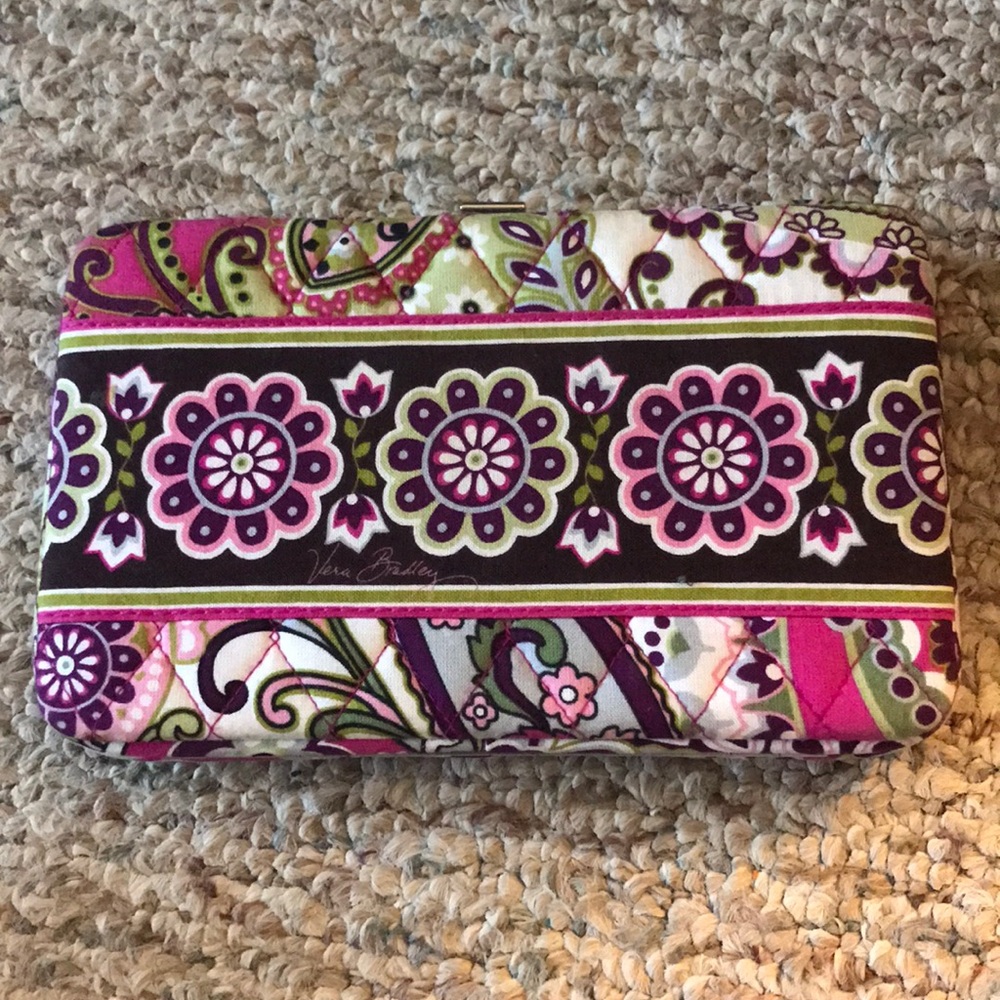 Vera Bradley wallet